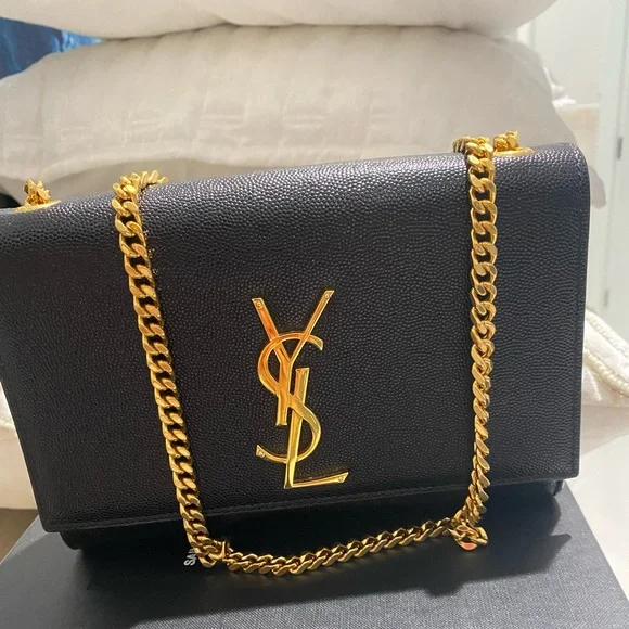 Yves Saint Laurent | Bags | Saint Laurent Bag Used Ones
